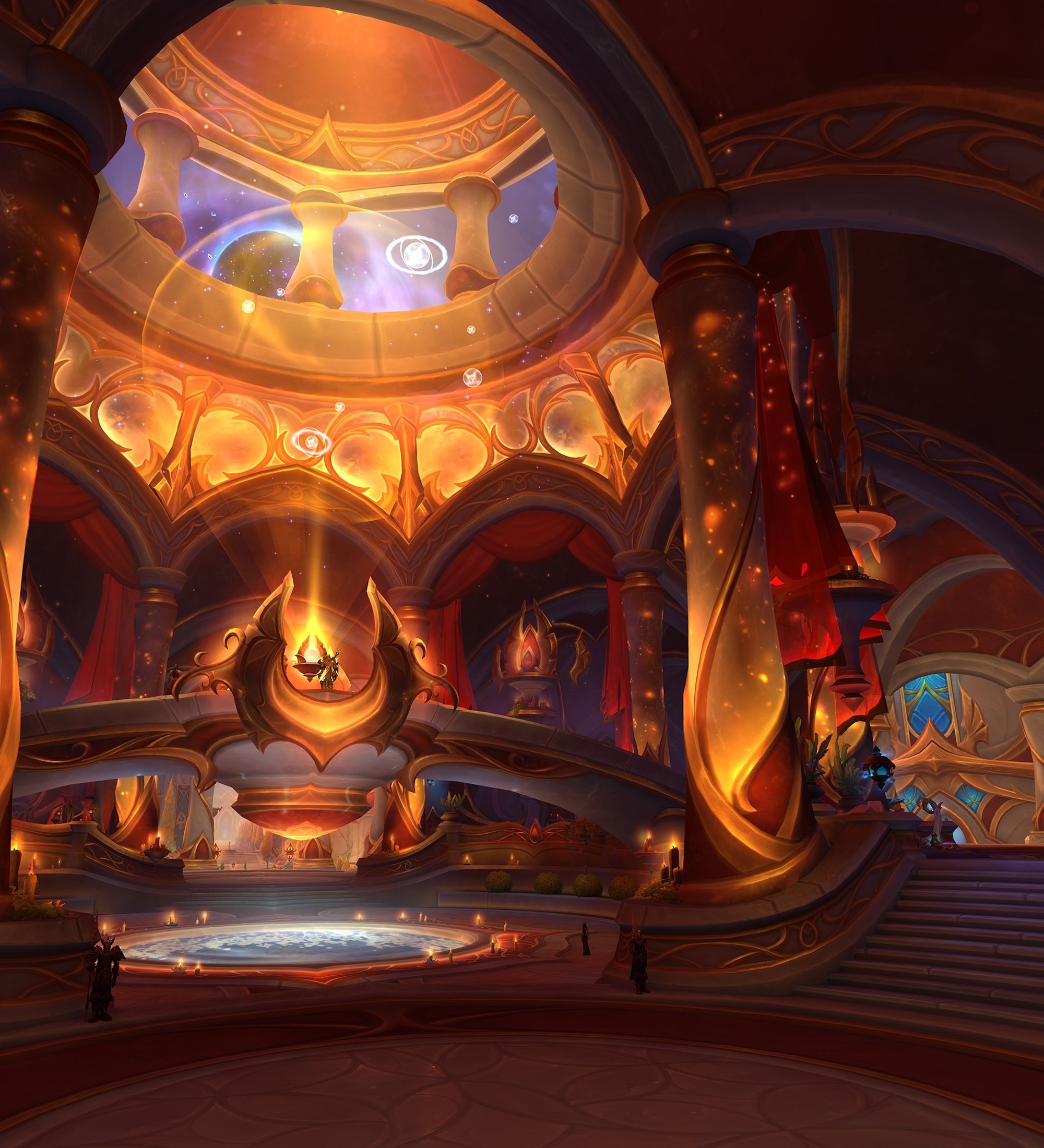 PvE Content